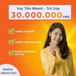 Vay Tiền Trả Góp Chỉ Cần Cmnd - Shk Photo Tại Hà Nội