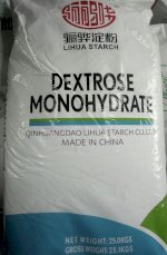 Dextrose Monohydrate Lihua - China