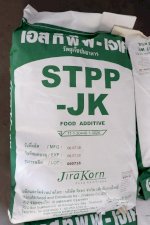 Phụ Gia Giòn Dai Sodium Tripolyphosphate Stpp - Thailand