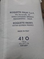 Tinh Bột Bắp Biến Tính Ch2020 - Roquette Italia