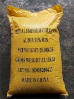 Hóa Chất Poly Aluminium Chloride (Pac) China