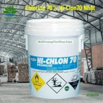 Bột Khử Trùng Chlorine Nhật 70% Hi-Clon 70 Nippon