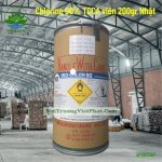 Viên Khử Trùng Chlorine 90% Tcca Viên 200Gr Shikoku Nhật