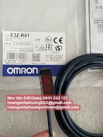 E3Z E3Z-R61 | Omron | Cảm Biến Quang Giá Tốt Tại Hoàng Anh Phương