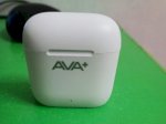 Tai Nghe Bluetooth True Wireless Ava+ Trắng