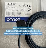 Omron E3Z-R61 | Công Ty Hoàng Anh Phương | Hàng Mới