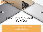 Dấu Hiệu Nhận Biết Lỗi Hỏng Pin Macbook