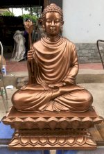 Nơi Đúc Tượng Phật Đồng Đẹp Và Giá Rẻ