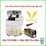Chuyên Sửa Máy Photocopy Ricoh 7502