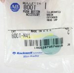 Phụ Kiện Nút Nhấn Allen-Bradley 800T-N41 - Cty Thiết Bị Điện Số 1