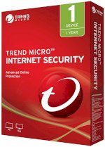 Phần Mềm Diệt Virus Trend Micro Internet Security Bản Quyền 1 Pc Năm
