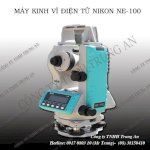 Máy Kinh Vĩ Điện Tử Nikon Ne-100