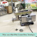 Máy Xay Thịt Đài Loan - Máy Xay Thịt Công Nghiệp Royyoung
