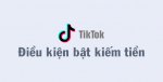 Điều Kiện Bật Kiếm Tiền Trên Tiktok Phổ Biến Hiện Nay