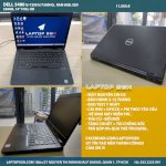 Laptop Dell 5480 I5-7300U/7300Hq , Ram 8G, Ssd 256 Gb, 14&Quot; Fullhd - Văn Phòng Siêu Mượt .