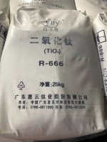 Titan R666 Hãng Yby Trung Quốc, Dùng Cho Sản Xuất Hạt Nhựa