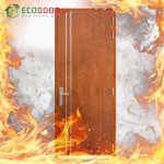 Tư Vấn Chọn Cửa Chống Cháy Phù Hợp Tại Ecodoor