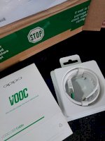 Cáp Sạc Oppo Micro Usb Vooc Dl118 - Chính Hãng