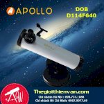 Apollo Phản Xạ D114F640Mm Dob