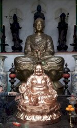 Tượng Phật, Tượng Thần Tài Bằng Đồng Cao Cấp - Đồ Đồng Ngọc Tùng