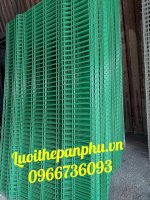 Hàng Rào Cột Trái Đào - Cột Thông Minh