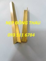 Tổng Kho Nẹp Nhôm Giá Rẻ - Nẹp Inox Nội Thất - Nẹp Đồng Xây Dựng