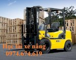 Đăng Kí Lớp Học Lái Xe Nâng Giá Rẻ Tại Mỹ Phước Thới Hòa Tân Định Hòa Lợi Chánh Phú Hòa Bến Cát Bình Dương