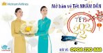 Vietnam Airlines Mở Bán Vé Tết 2022 Nhâm Dần