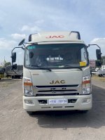 Xe Tải Jac N900 Plus 9 Tấn Thùng Dài 7M Có Mui Lướt Gió Sẵn Giao Ngay (2021)