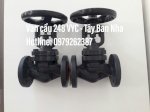 248 Stop Valve With Bellow Seal Vyc