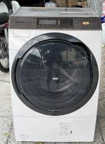 Máy Giặt Panasonic Vx8500L Giặt 10Kg Sấy 6Kg Date 2015, Sấy Block Giặt Nước Nóng, Chống Nhăn
