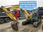 Dạy Lái Xe Cuốc Cấp Tốc_Bình Dương