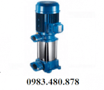 (Zalo/Call) Cung Cấp Máy Bơm Tăng Áp Matra U7V 550/10T, Máy Bơm Trục Đứng Ly Tâm