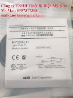 Cảm Biến Quang Azbil Hp-300-D1 - Thiết Bị Điện Mỹ Kim