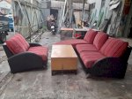 Cần Bán Bộ Sofa Cũ Bọc Vải Hàng Tồn Kho Giá Rẻ
