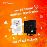 Lắp Mạng Fpt - Internet Cáp Quang Fpt Tốc Độ Cao