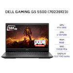 Laptop Dell Gaming G5 ( I7-10750H 16Gb Ram, 512Gb Ssd, Vga 2060 6Gb, Win10 )