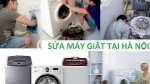 Sửa Máy Giặt Panasonic Tại Hà Nội