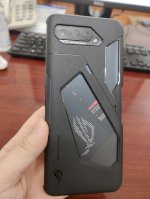 Asus Rog Phone 5S Nguyên Zin, Full Bảo Hành Vàng