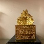 Báo Giá Tượng Ấn Rồng Mạ Vàng - Đồ Đồng Ngọc Tùng