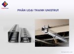 Phân Loại Thanh Unistrut