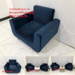 Ghế Sofa Đơn Nhỏ Gọn Ns04 | Sofa Mini Giá Rẻ Đẹp Tphcm