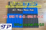 Mút Gai Kim Tự Tháp Cách Âm