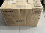 Nồi Cơm Điện Ih Toshiba Rc-18Vsr 1.8L - Date 2021