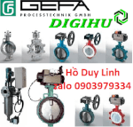 Van Cổng Dao Gefa Processtechnik Gmbh Vietnam - Sd2Bp500 - Digihu Vietnam