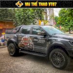 Vai Thể Thao Raptor Vt07