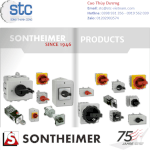 Sd 6E – Công Tắc Cam – Sontheimer – Stc Vietnam