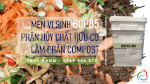 Bcp85 Men Vi Sinh Ủ Rác Làm Phân Compost