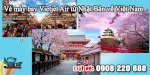 Vé Máy Bay Vietjet Air Từ Nhật Bản Về Việt Nam