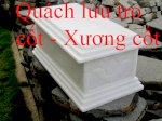 Xưởng Sản Xuất Quách Tiểu Hủ Bằng Đá Lưu Tro Cốt Lưu Hủ Tro Cốt Giá Rẽ Giao Hàng Tại Nơi